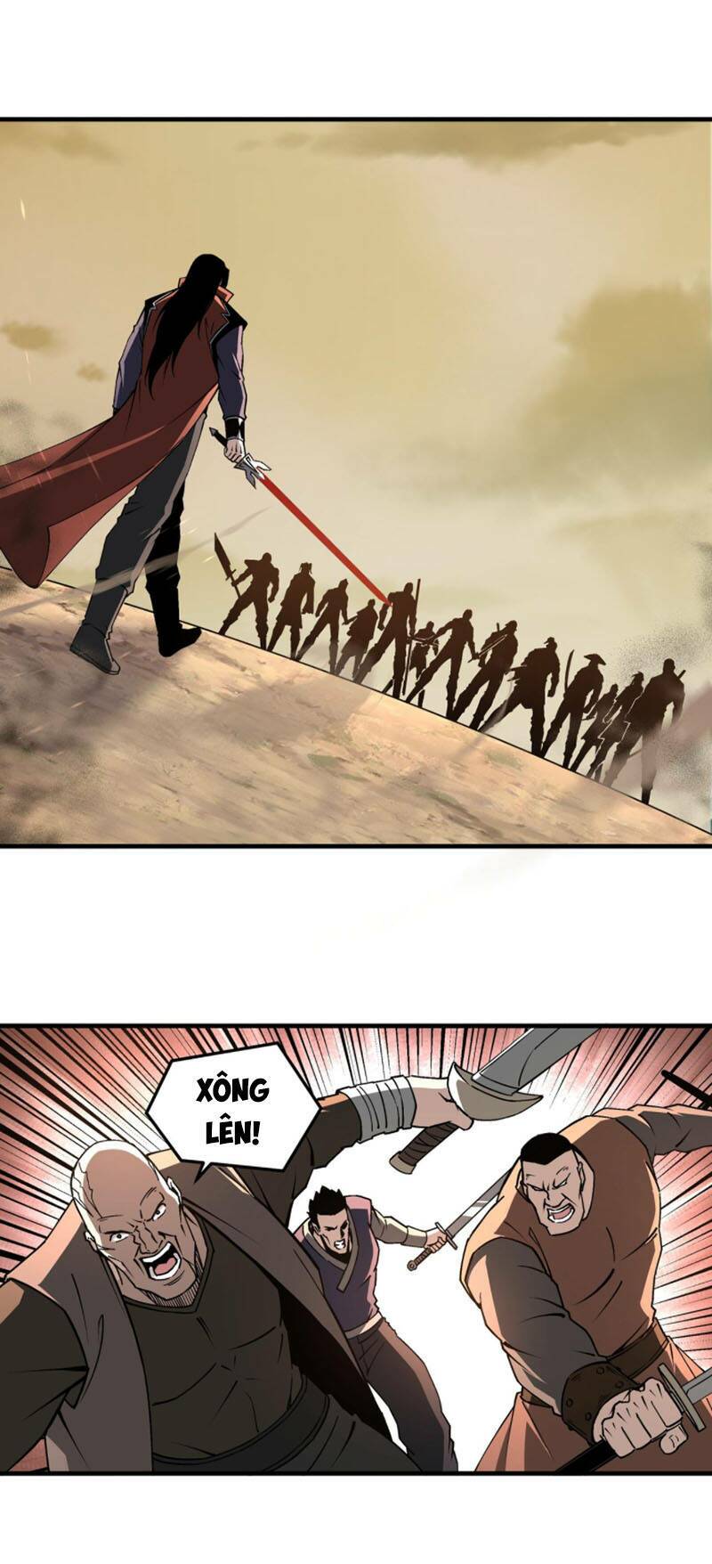 Tối Cường Phản Phái Hệ Thống Chapter 205 - Trang 2