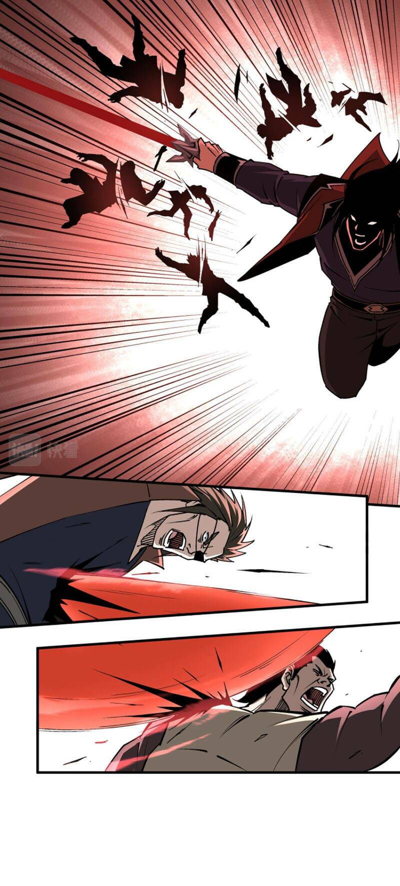 Tối Cường Phản Phái Hệ Thống Chapter 205 - Trang 2