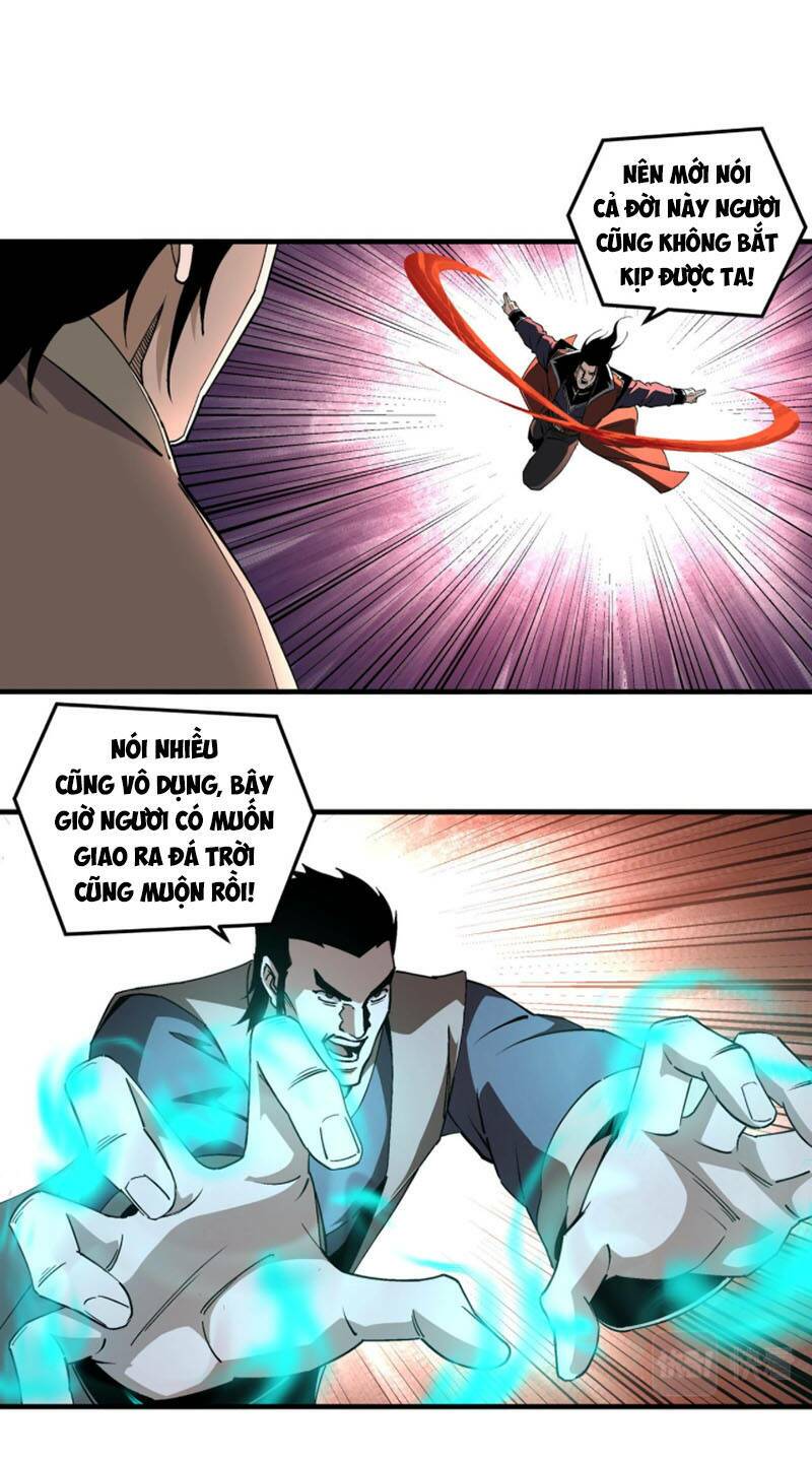 Tối Cường Phản Phái Hệ Thống Chapter 205 - Trang 2