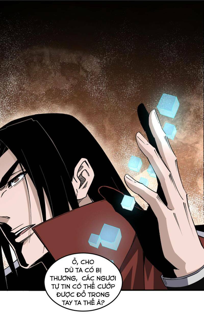 Tối Cường Phản Phái Hệ Thống Chapter 206 - Trang 2