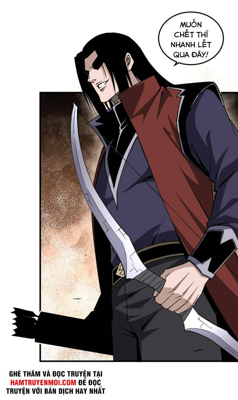 Tối Cường Phản Phái Hệ Thống Chapter 206 - Trang 2