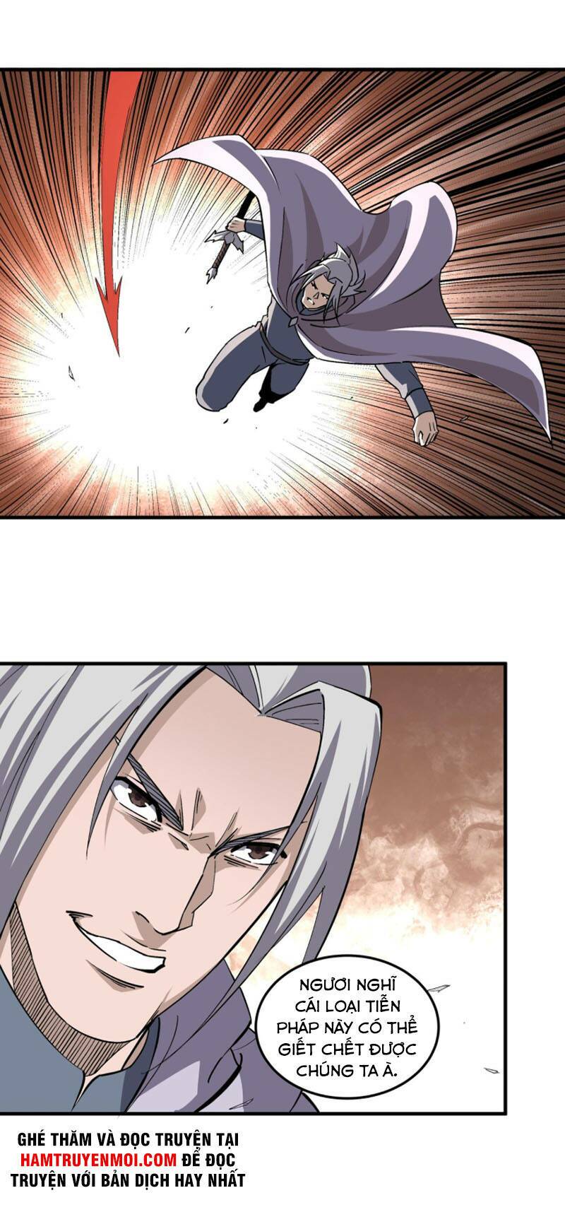 Tối Cường Phản Phái Hệ Thống Chapter 206 - Trang 2