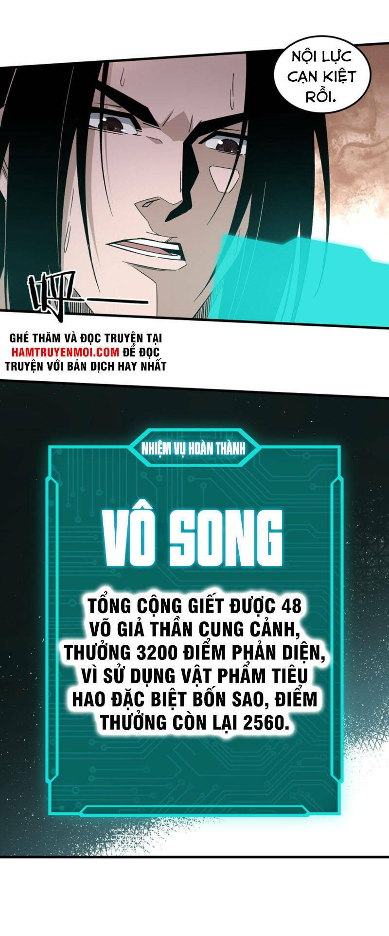 Tối Cường Phản Phái Hệ Thống Chapter 207 - Trang 2