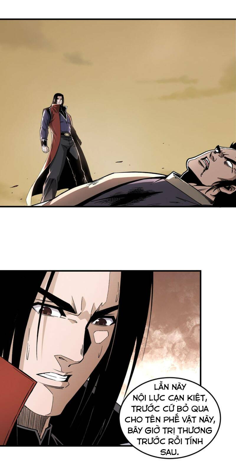 Tối Cường Phản Phái Hệ Thống Chapter 207 - Trang 2