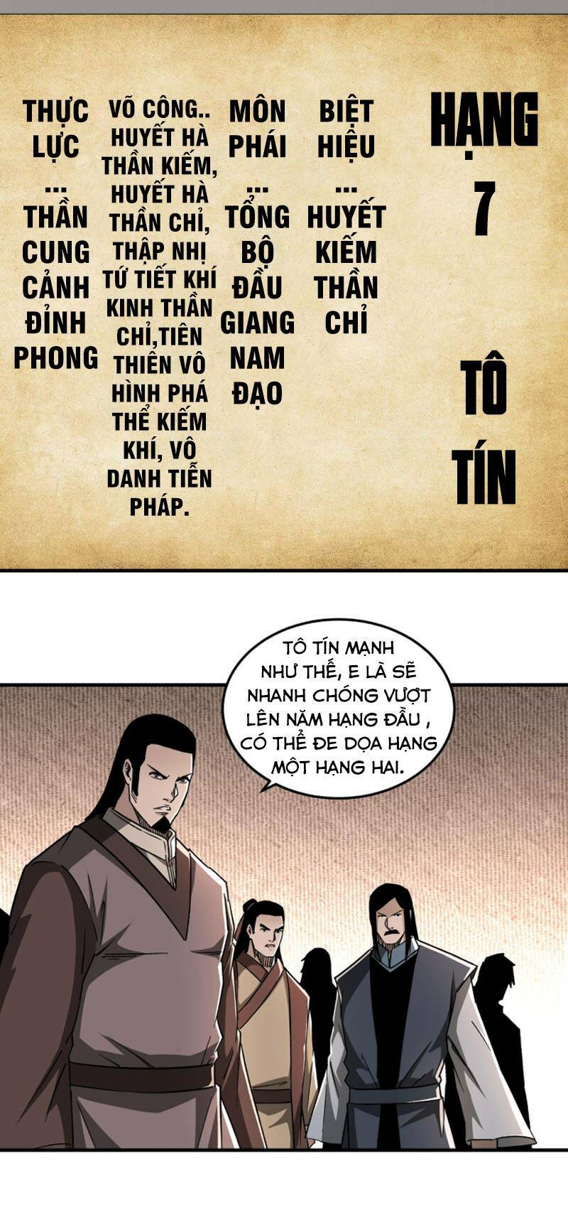 Tối Cường Phản Phái Hệ Thống Chapter 207 - Trang 2