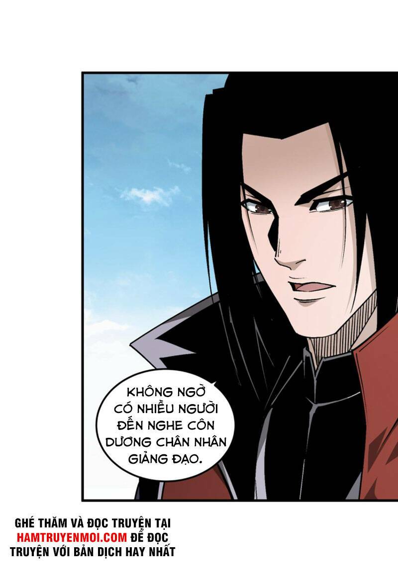 Tối Cường Phản Phái Hệ Thống Chapter 207 - Trang 2