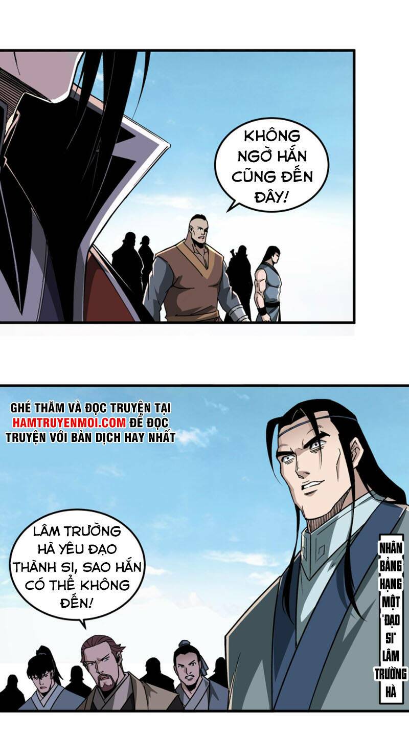 Tối Cường Phản Phái Hệ Thống Chapter 207 - Trang 2