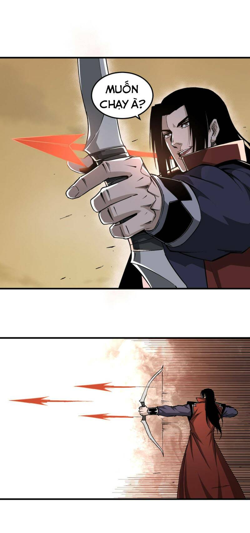 Tối Cường Phản Phái Hệ Thống Chapter 207 - Trang 2