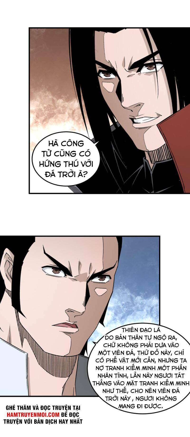 Tối Cường Phản Phái Hệ Thống Chapter 208 - Trang 2