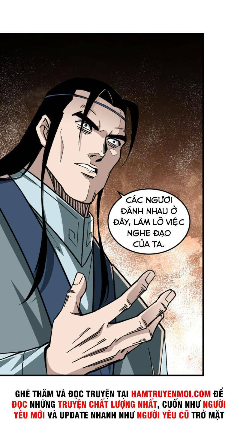 Tối Cường Phản Phái Hệ Thống Chapter 208 - Trang 2