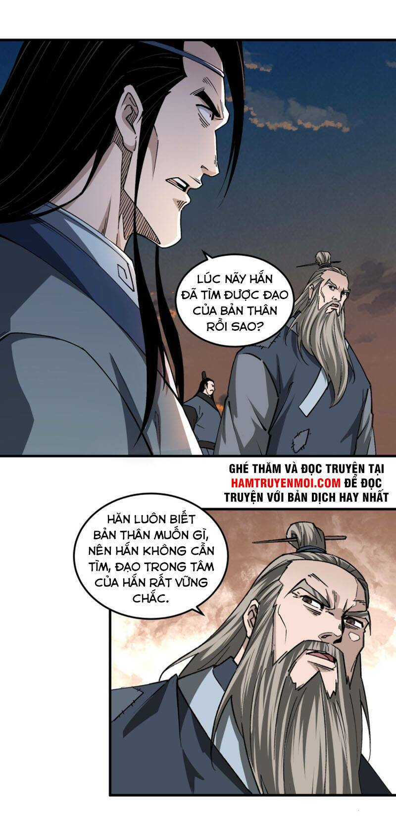 Tối Cường Phản Phái Hệ Thống Chapter 209 - Trang 2