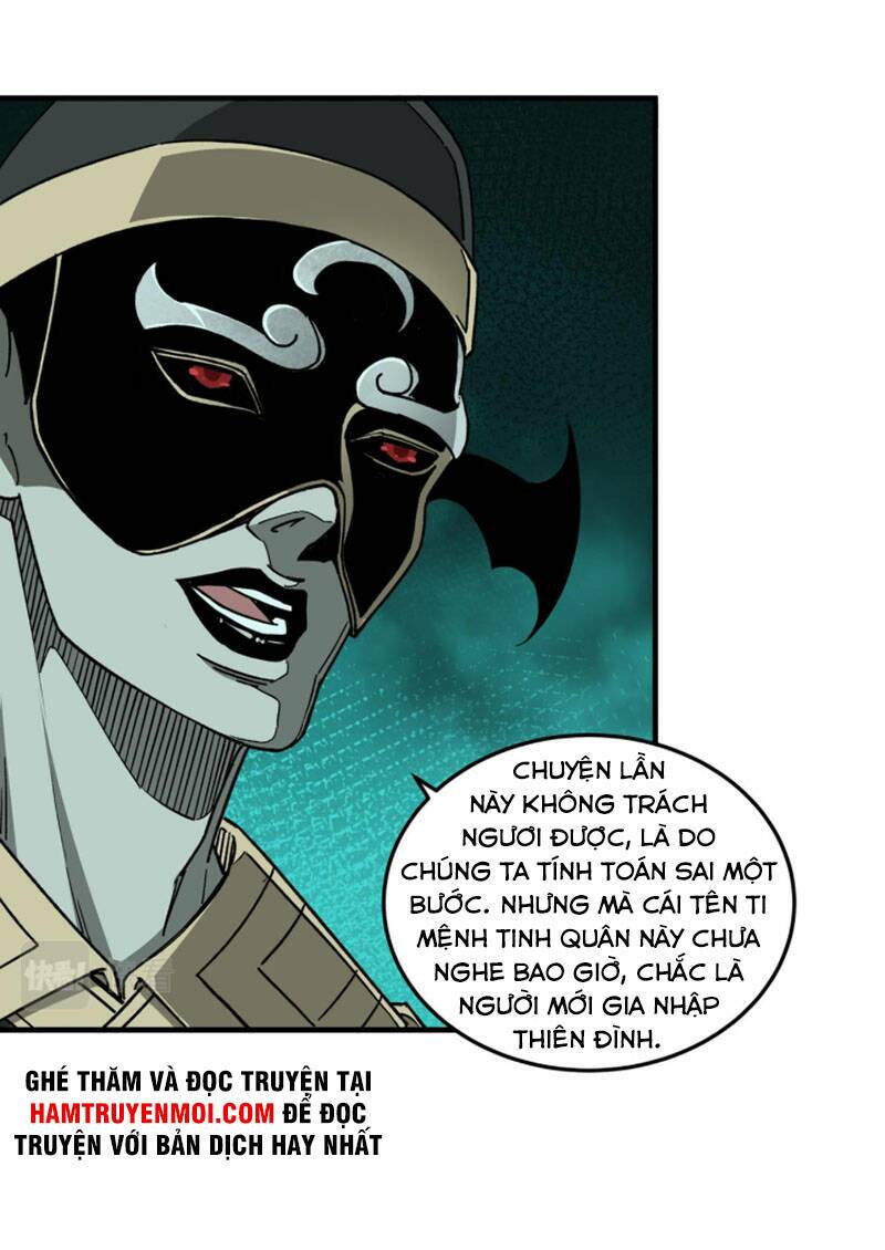 Tối Cường Phản Phái Hệ Thống Chapter 209 - Trang 2