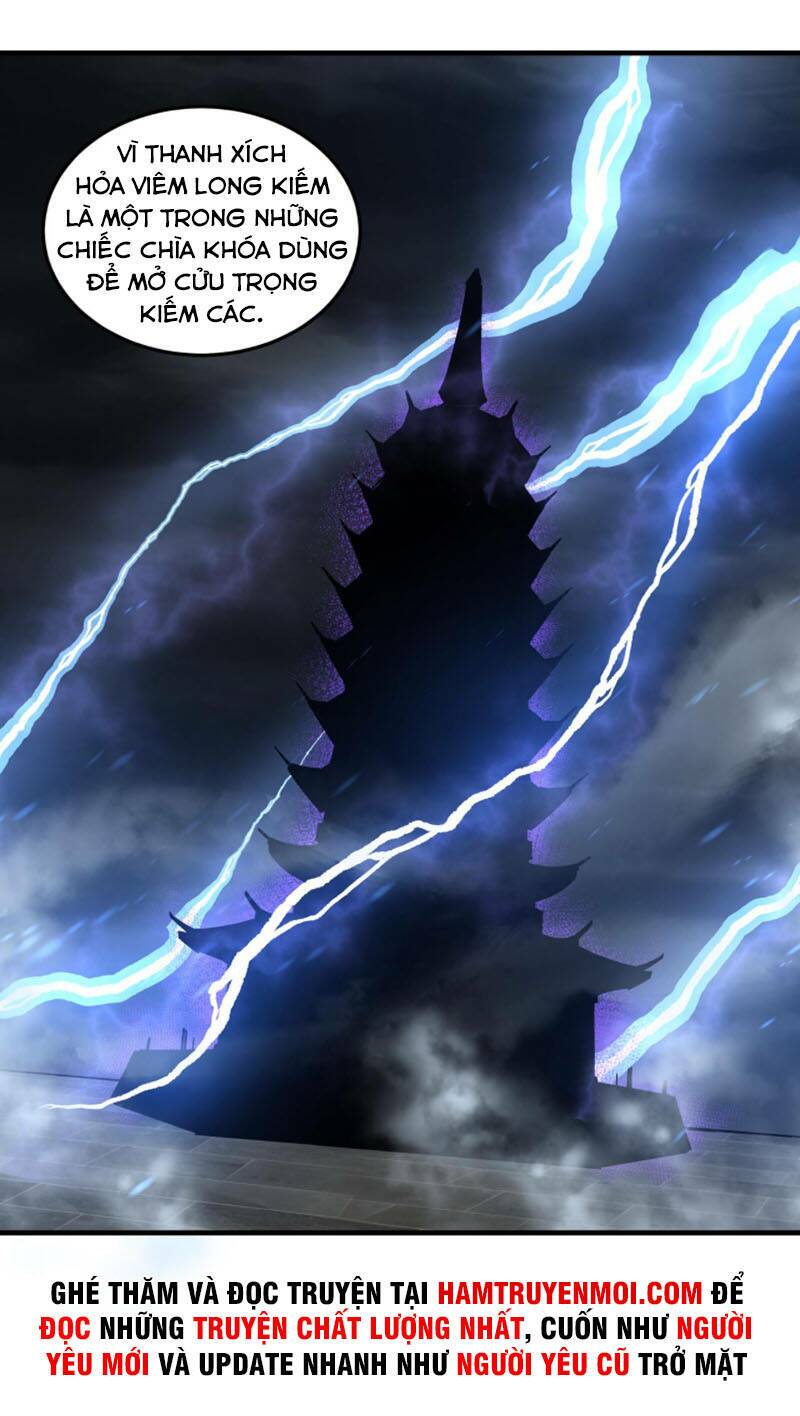 Tối Cường Phản Phái Hệ Thống Chapter 209 - Trang 2