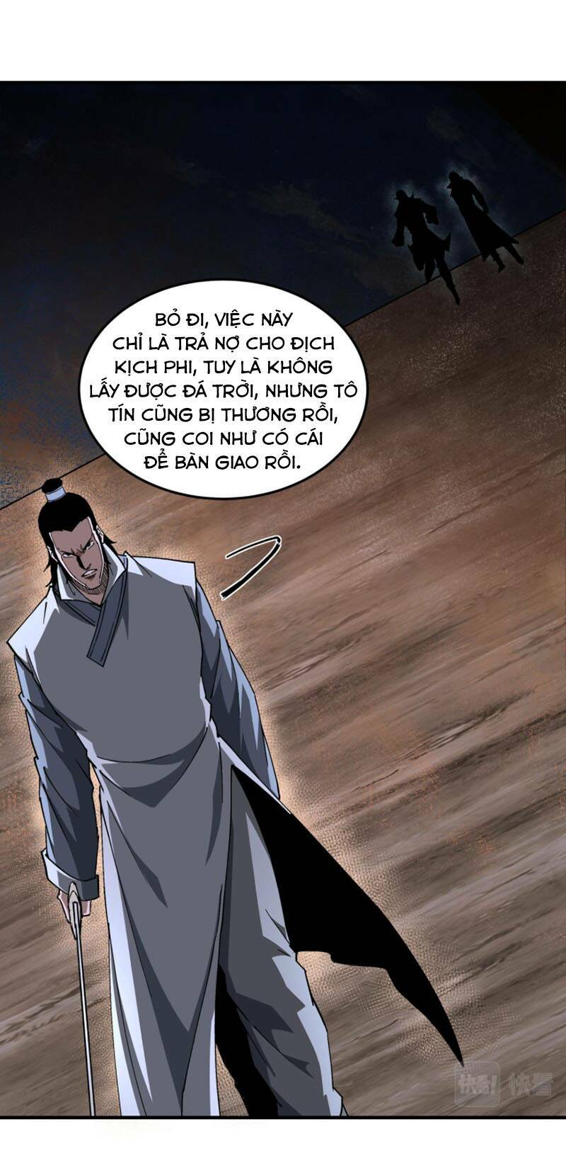 Tối Cường Phản Phái Hệ Thống Chapter 209 - Trang 2