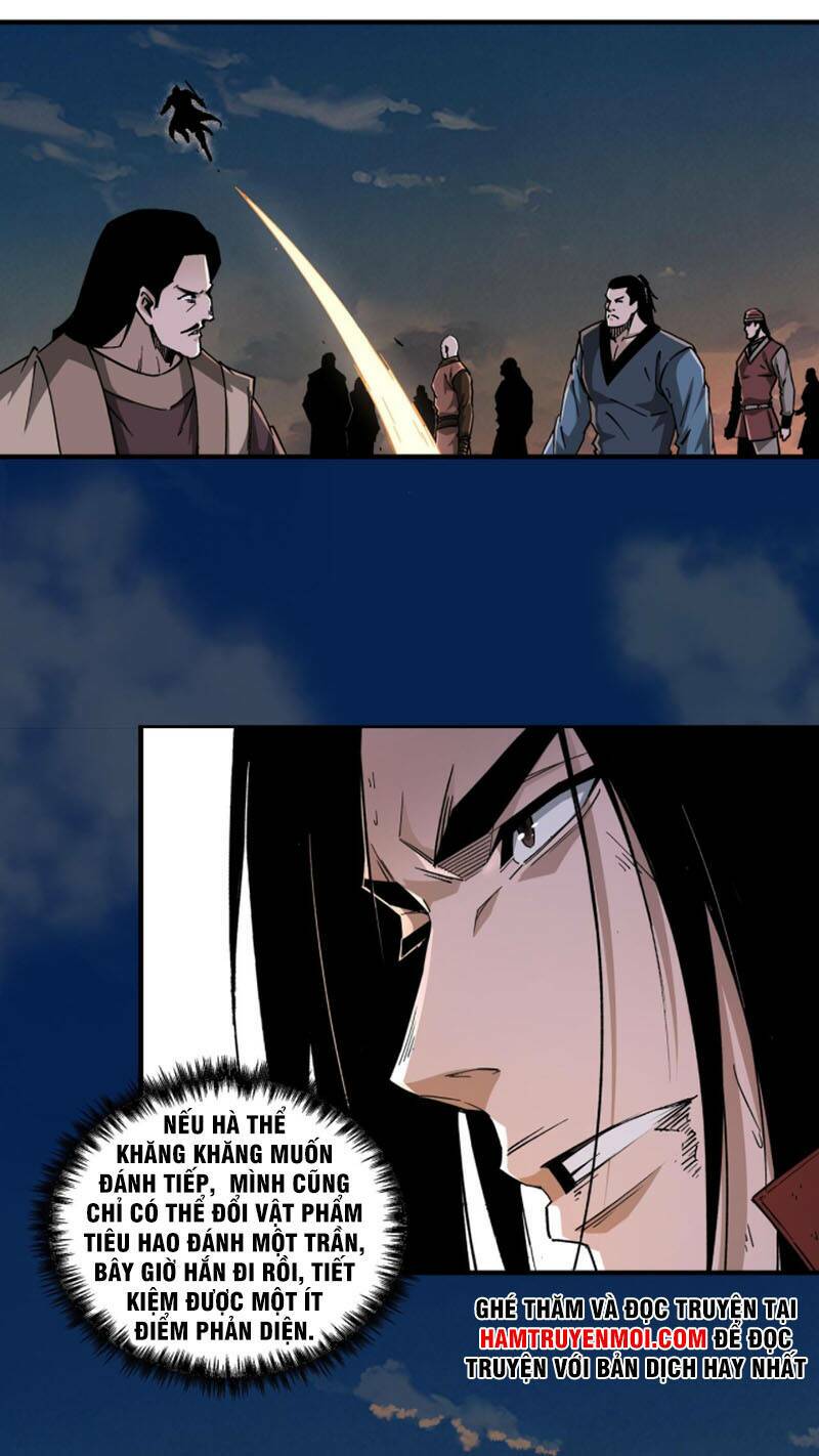 Tối Cường Phản Phái Hệ Thống Chapter 209 - Trang 2