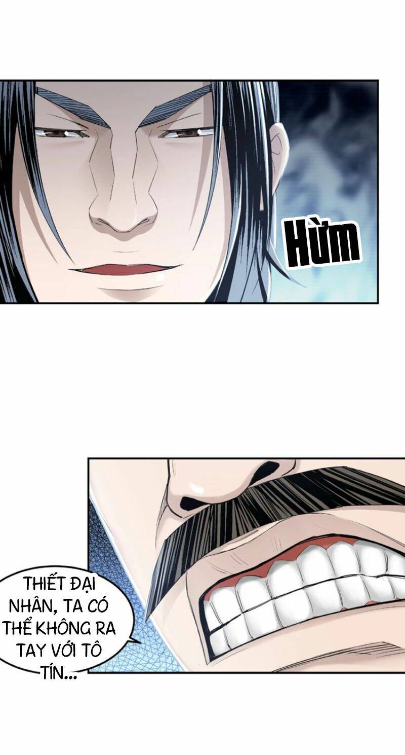 Tối Cường Phản Phái Hệ Thống Chapter 21 - Trang 2