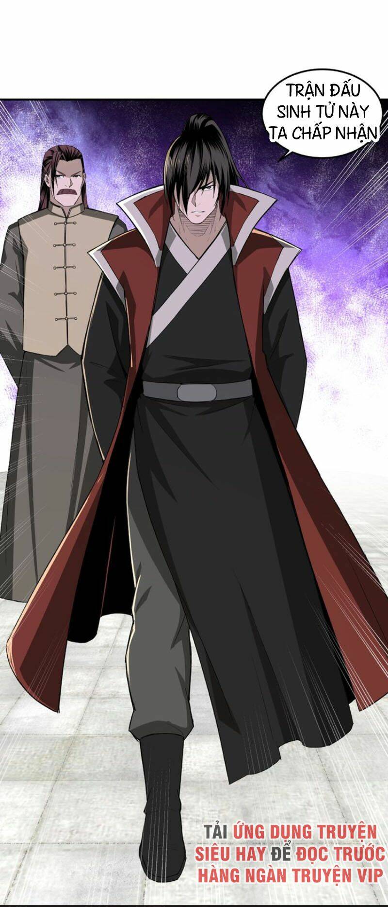 Tối Cường Phản Phái Hệ Thống Chapter 21 - Trang 2