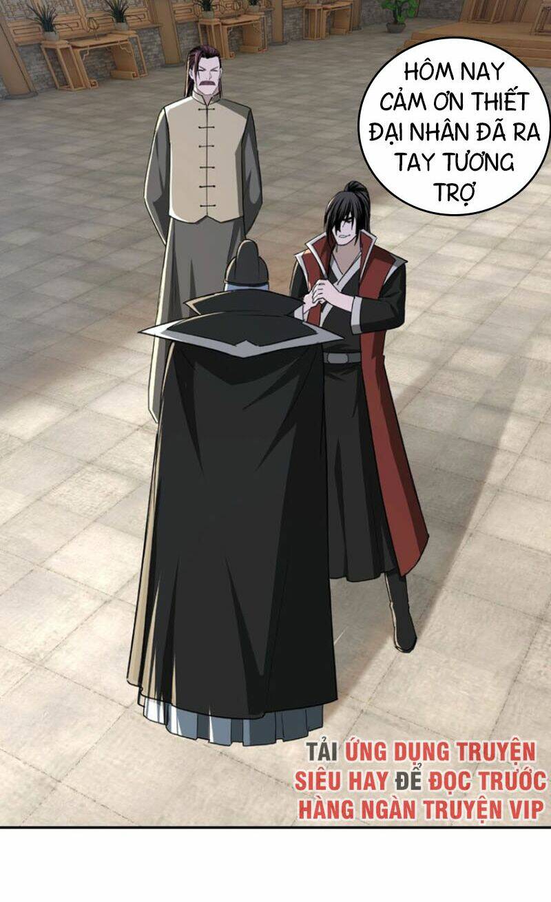 Tối Cường Phản Phái Hệ Thống Chapter 21 - Trang 2