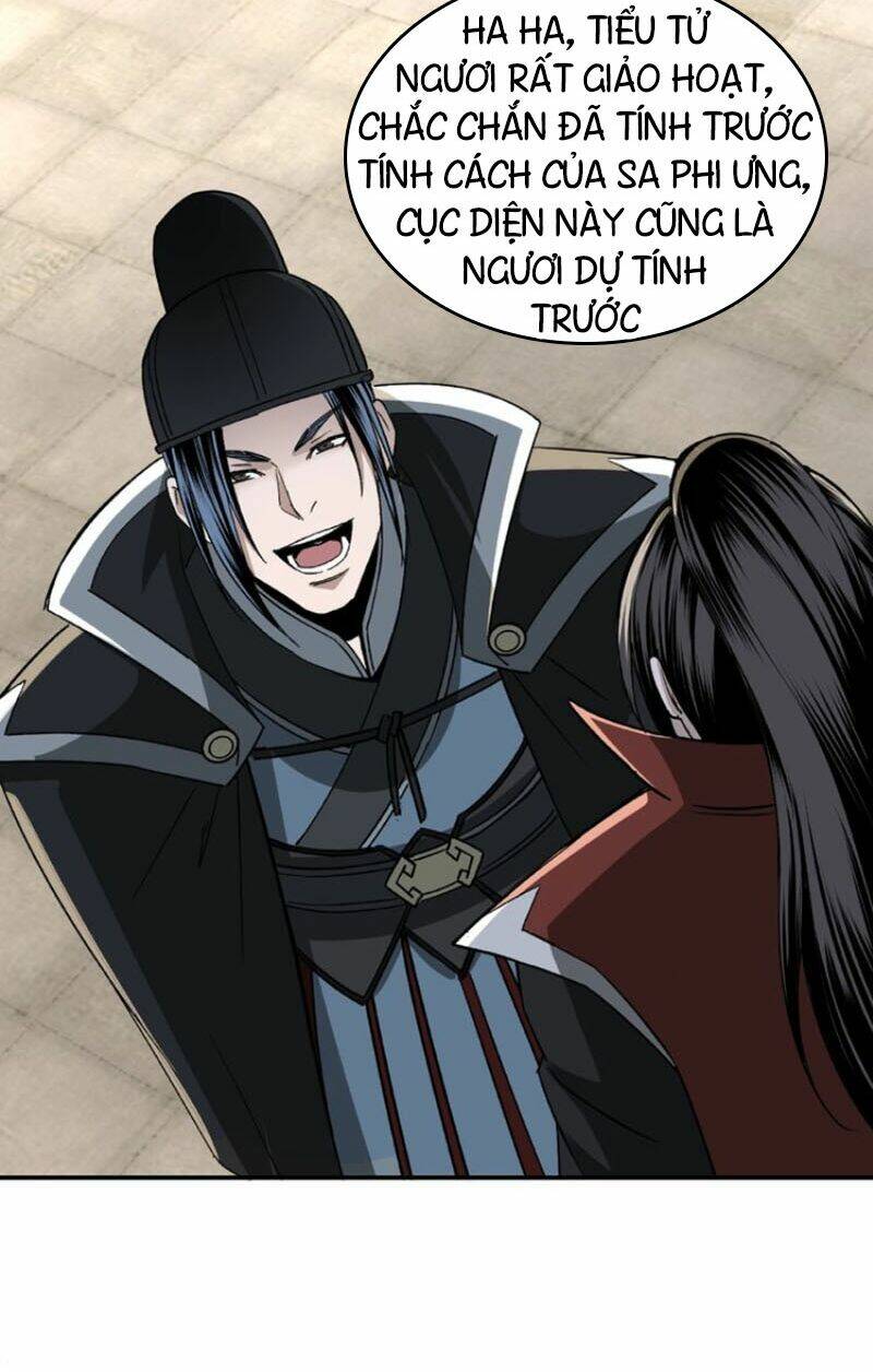 Tối Cường Phản Phái Hệ Thống Chapter 21 - Trang 2