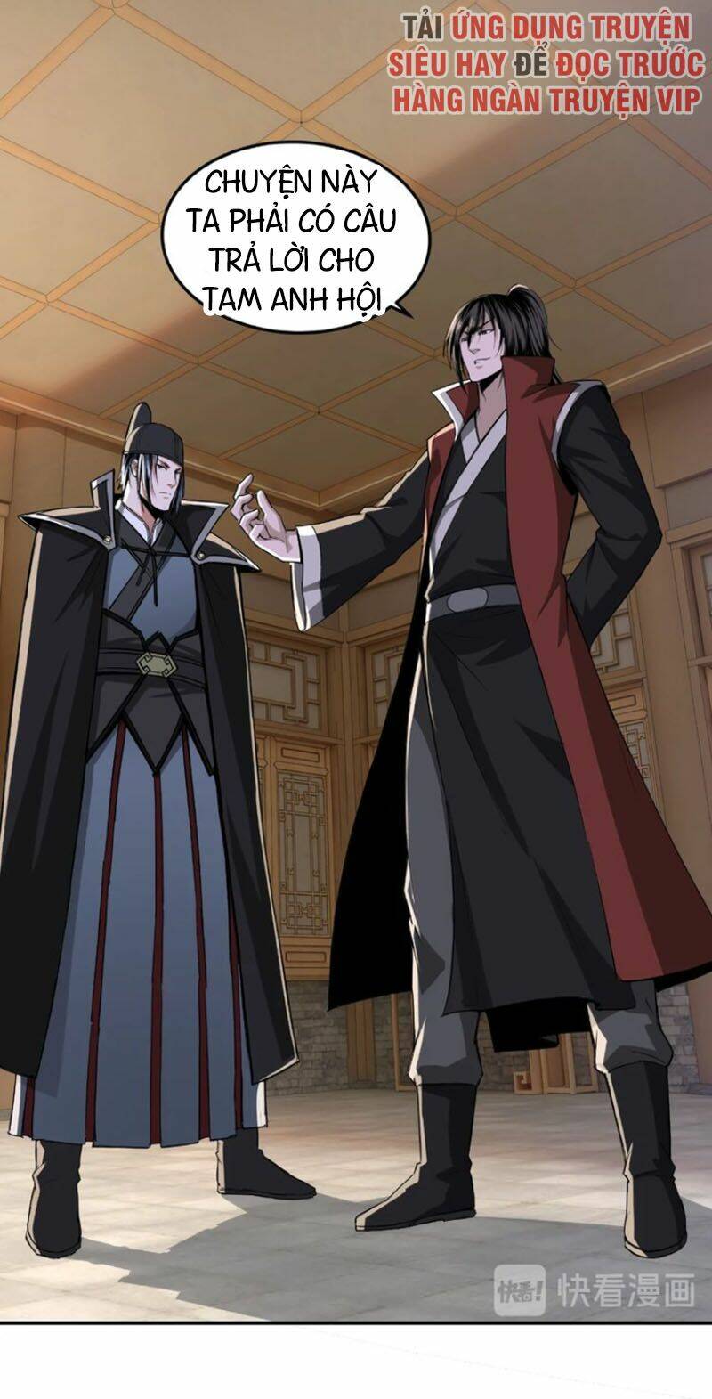 Tối Cường Phản Phái Hệ Thống Chapter 21 - Trang 2