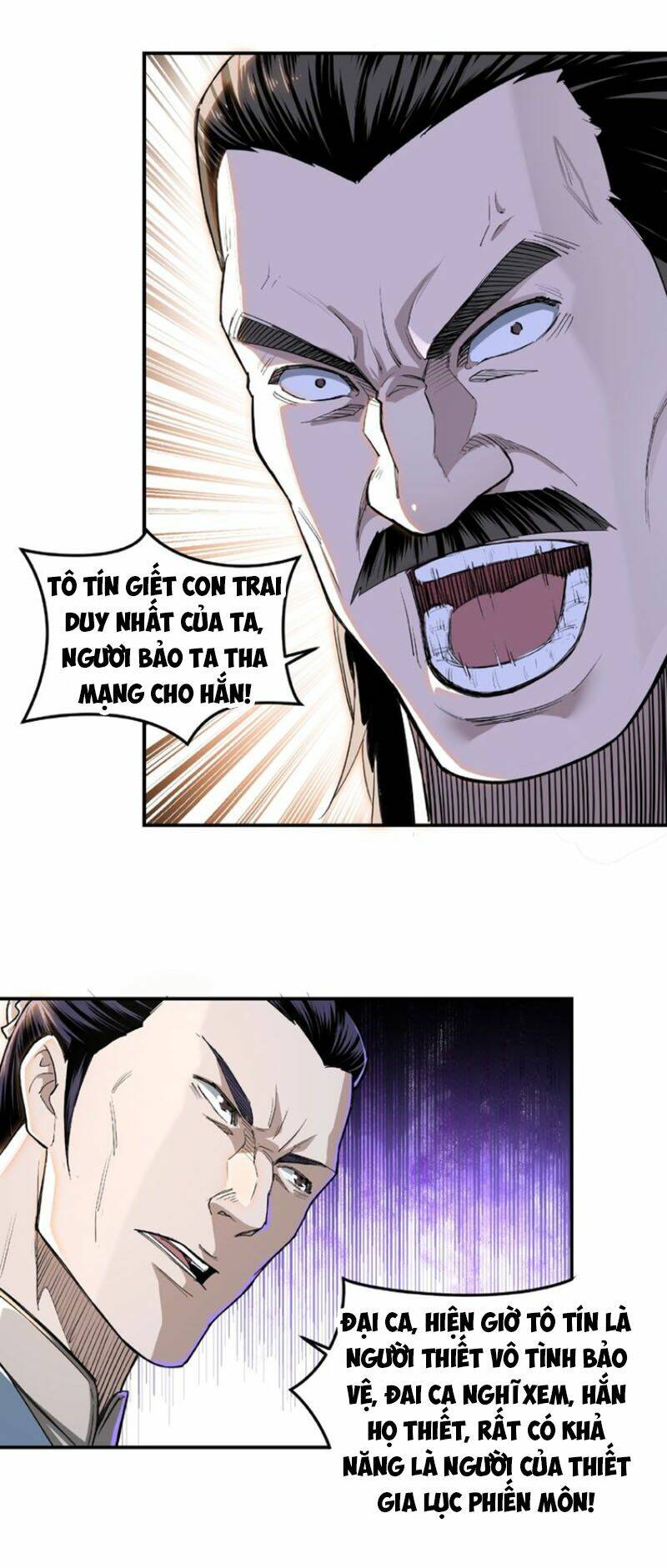 Tối Cường Phản Phái Hệ Thống Chapter 21 - Trang 2