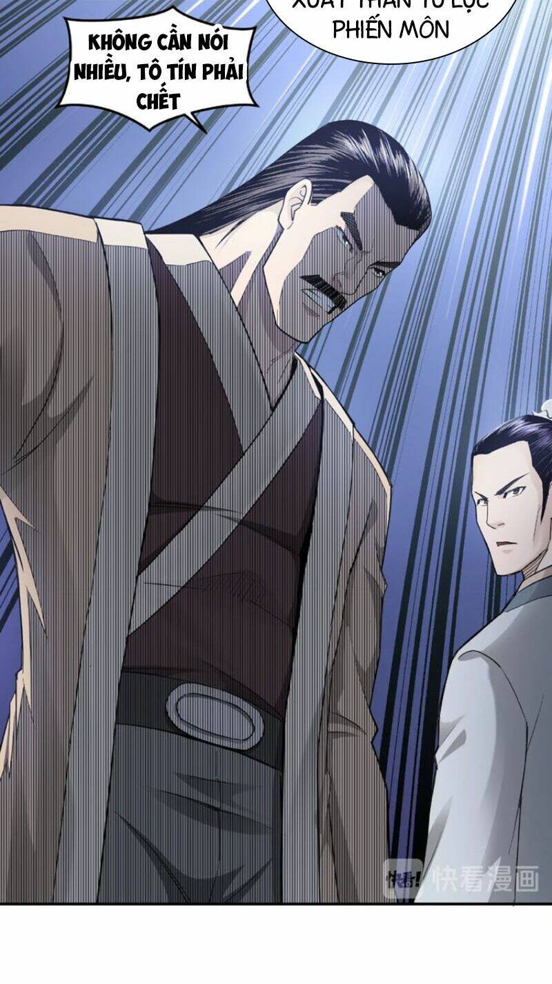 Tối Cường Phản Phái Hệ Thống Chapter 21 - Trang 2