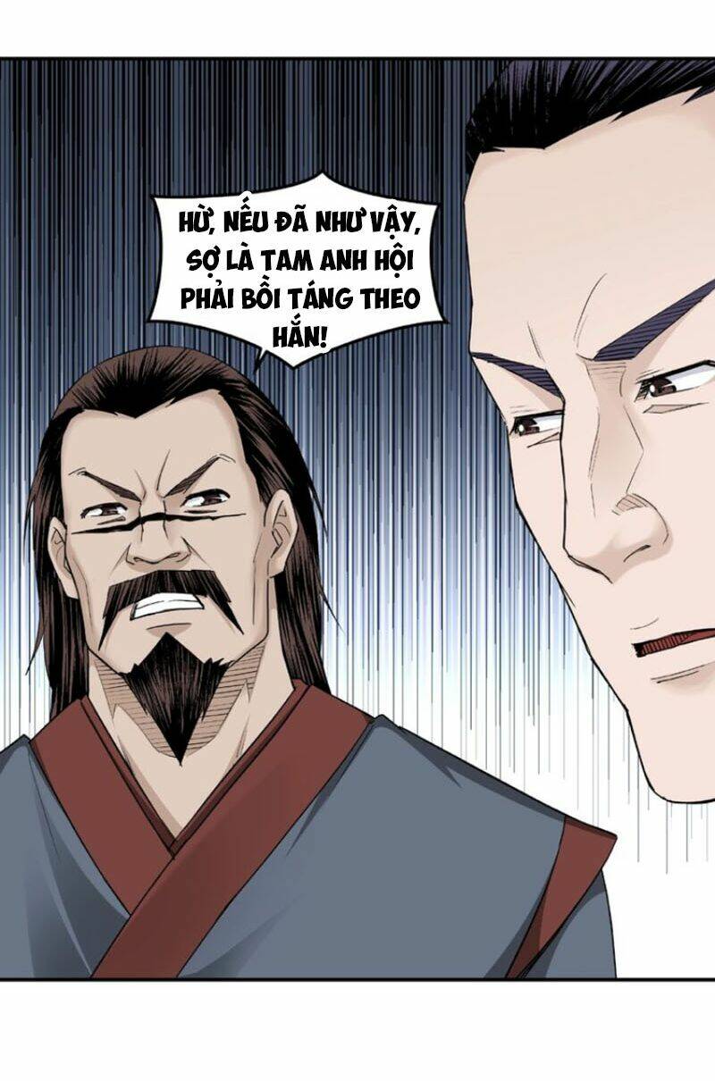 Tối Cường Phản Phái Hệ Thống Chapter 21 - Trang 2