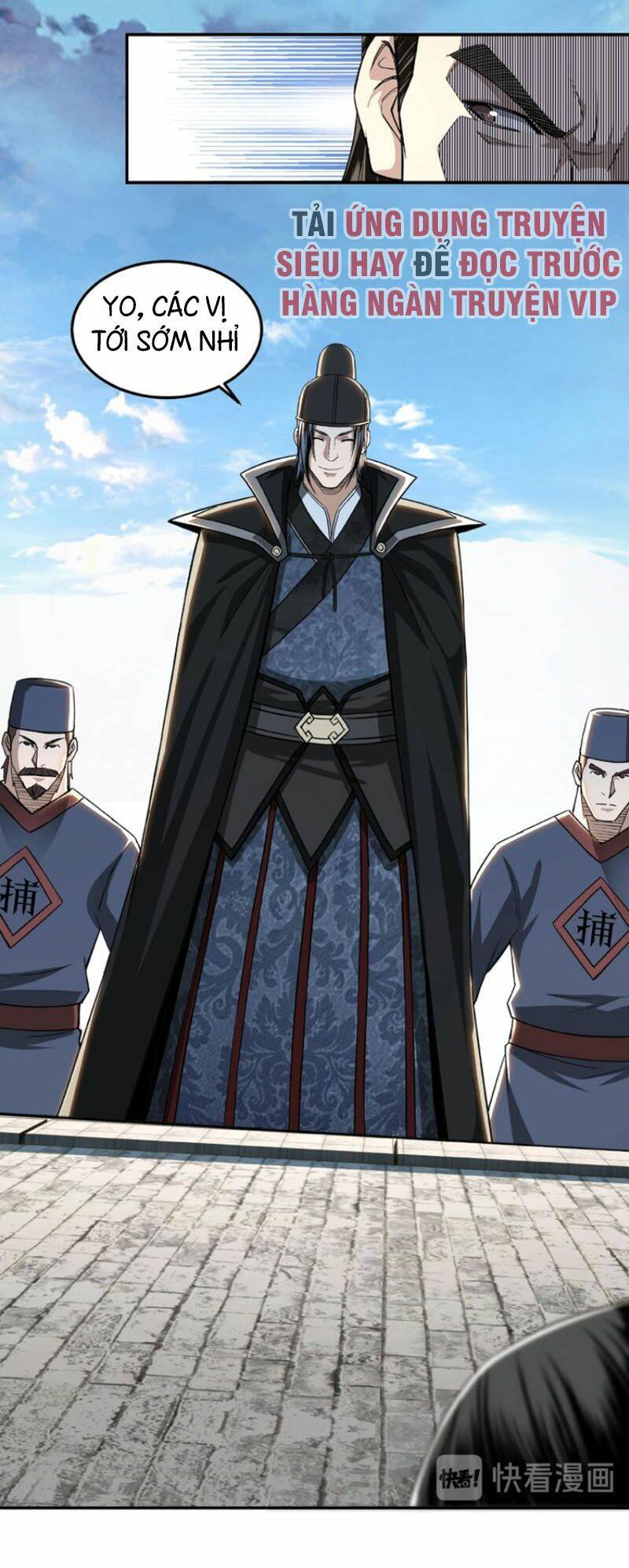 Tối Cường Phản Phái Hệ Thống Chapter 21 - Trang 2