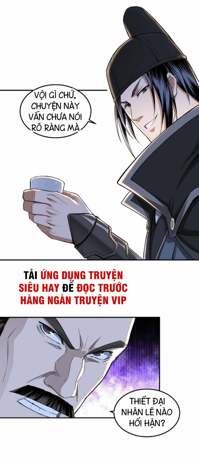 Tối Cường Phản Phái Hệ Thống Chapter 21 - Trang 2