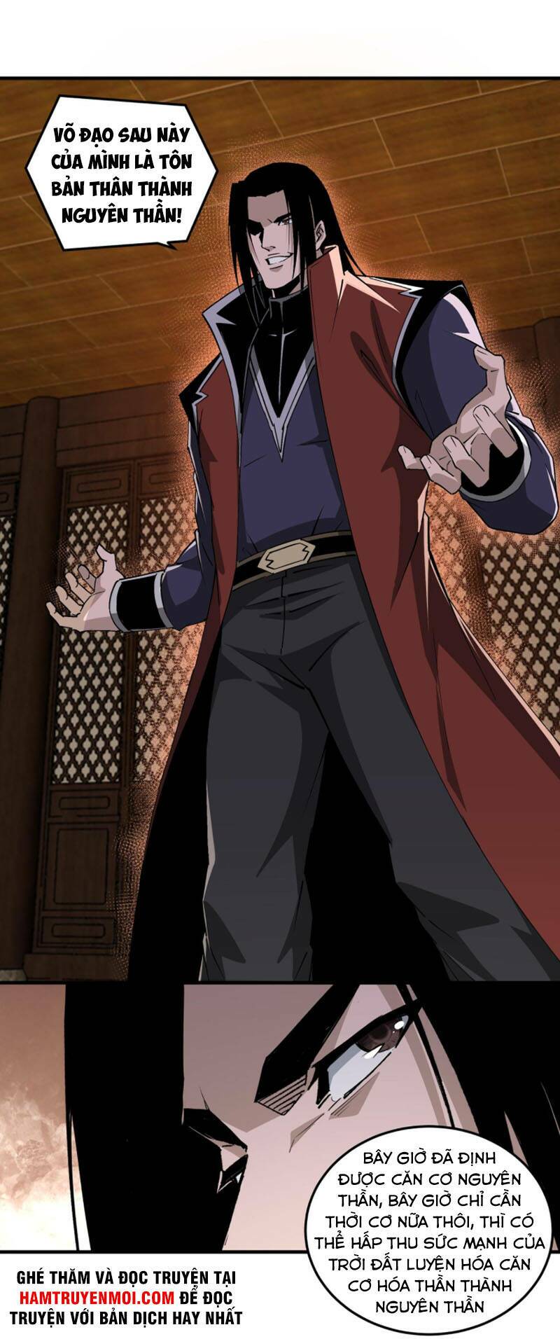 Tối Cường Phản Phái Hệ Thống Chapter 210 - Trang 2