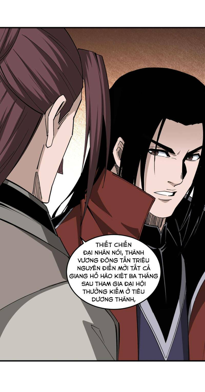 Tối Cường Phản Phái Hệ Thống Chapter 210 - Trang 2