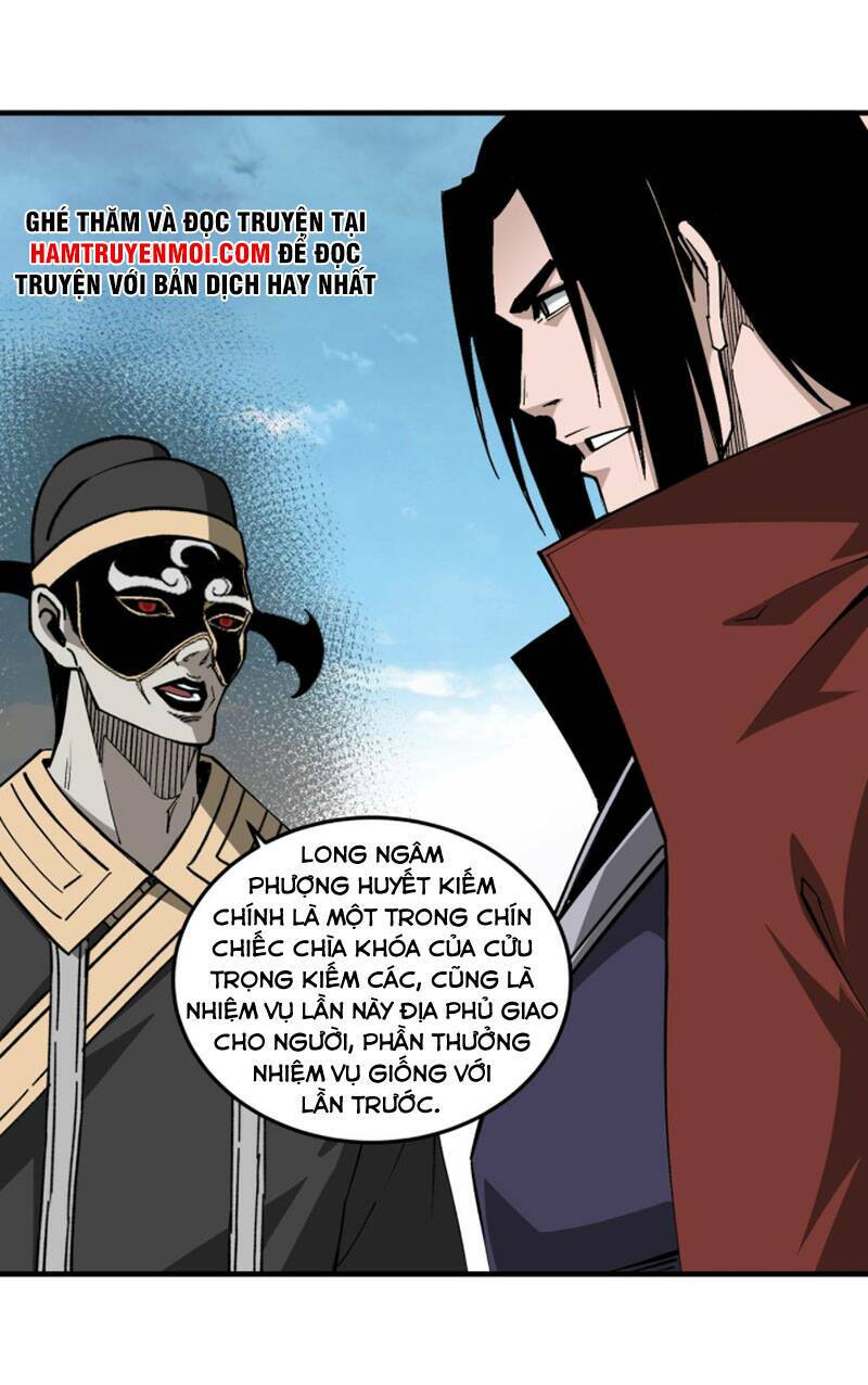 Tối Cường Phản Phái Hệ Thống Chapter 210 - Trang 2