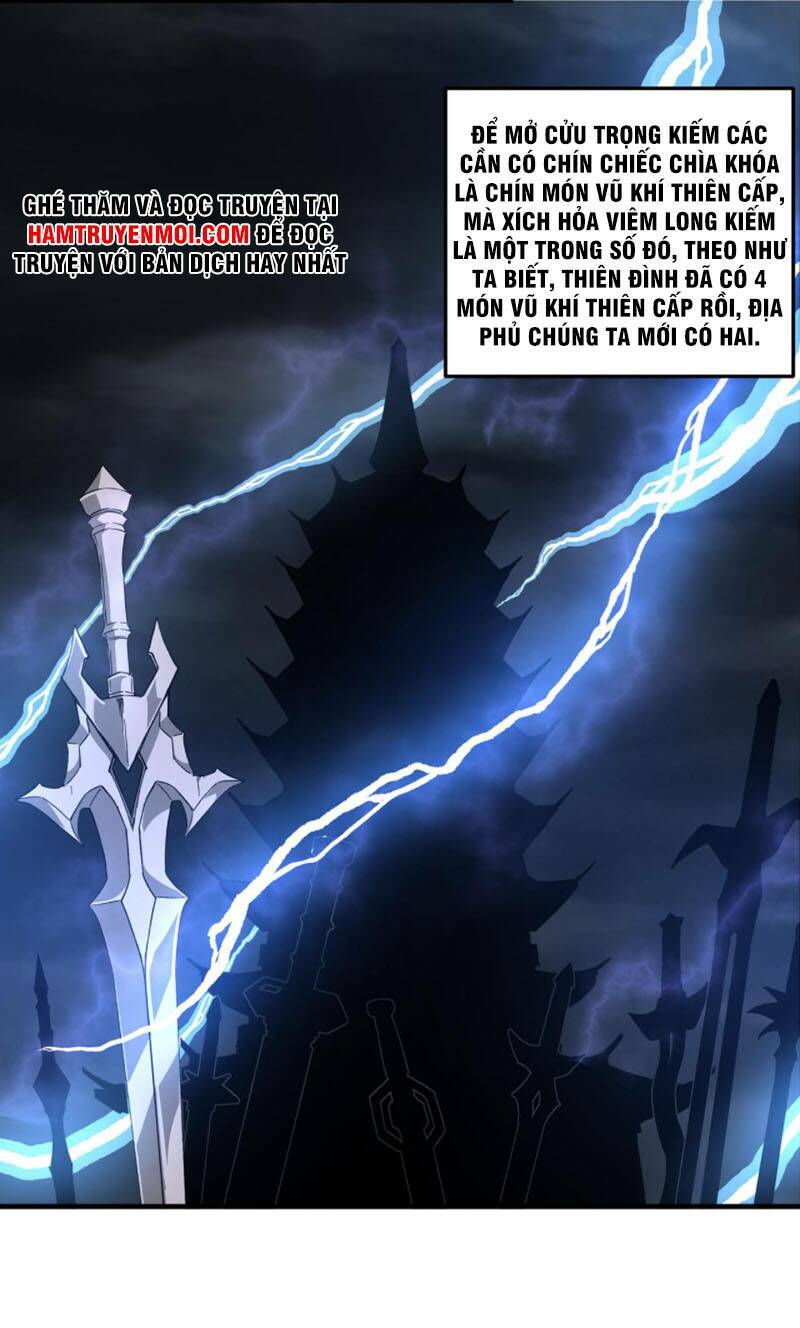 Tối Cường Phản Phái Hệ Thống Chapter 210 - Trang 2