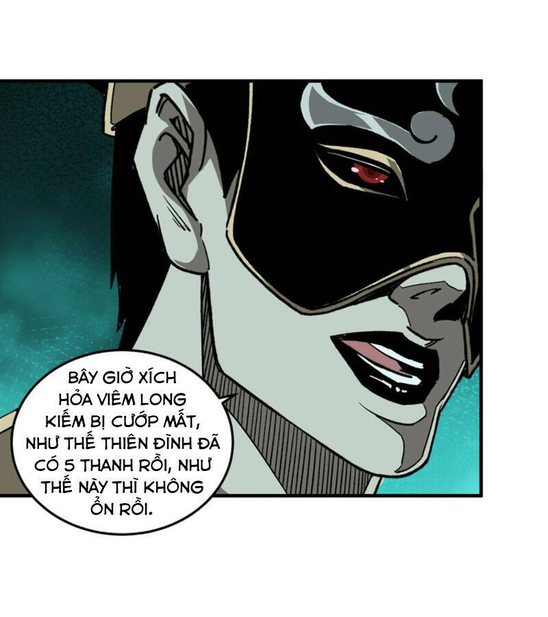 Tối Cường Phản Phái Hệ Thống Chapter 210 - Trang 2