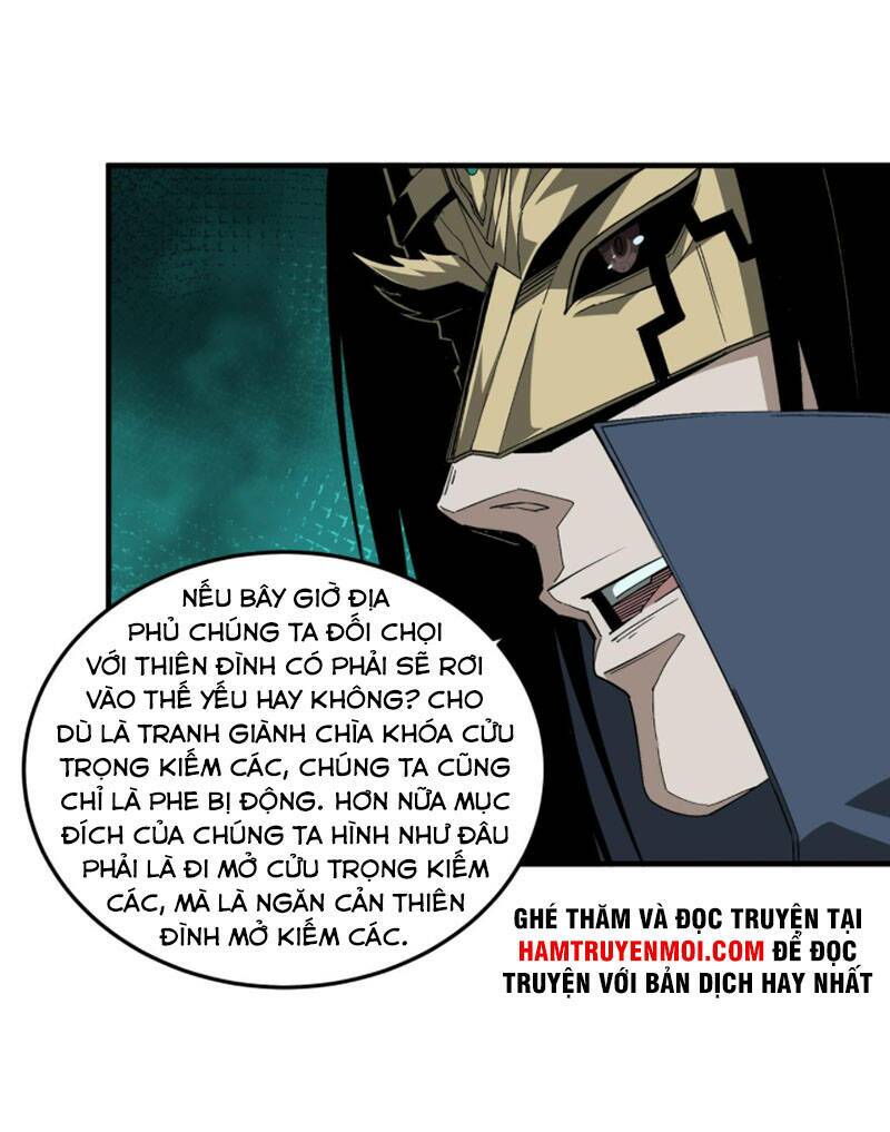 Tối Cường Phản Phái Hệ Thống Chapter 210 - Trang 2