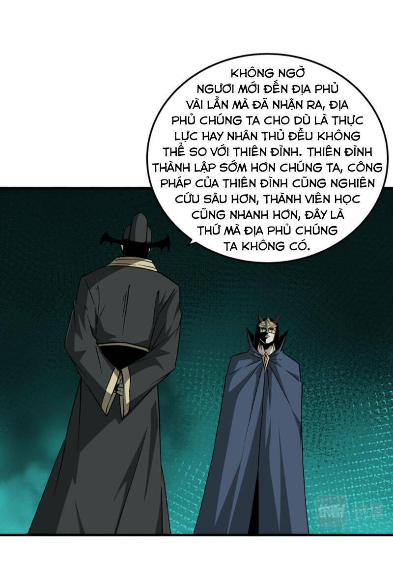 Tối Cường Phản Phái Hệ Thống Chapter 210 - Trang 2