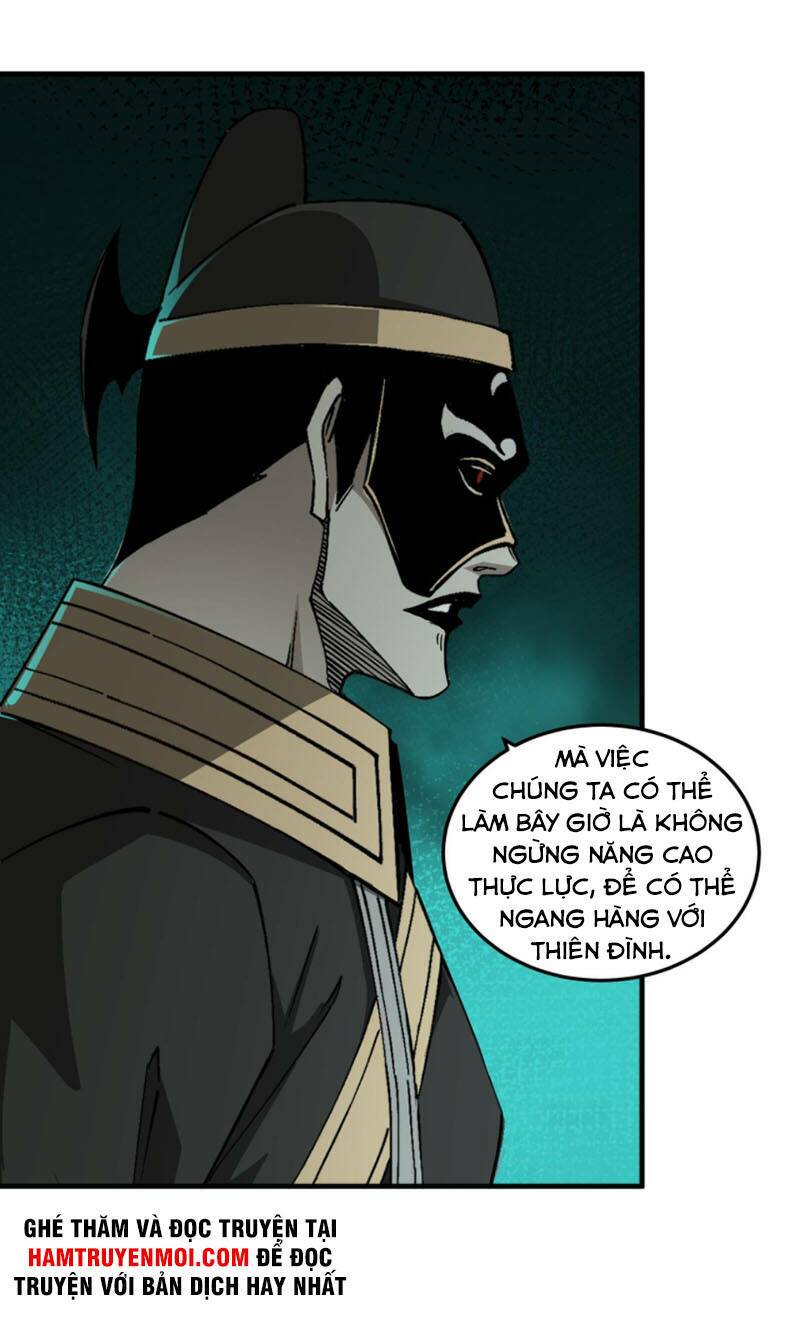 Tối Cường Phản Phái Hệ Thống Chapter 210 - Trang 2