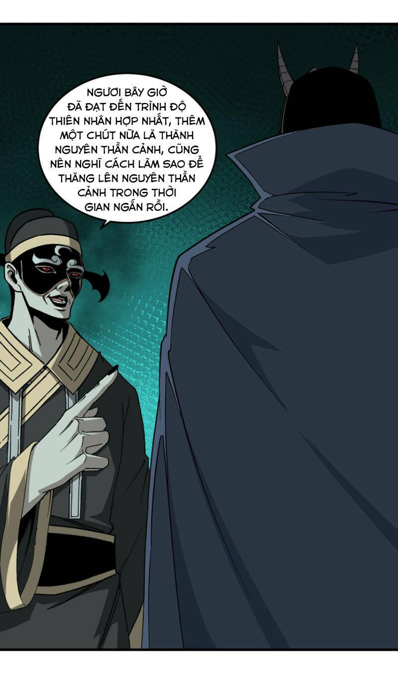 Tối Cường Phản Phái Hệ Thống Chapter 210 - Trang 2