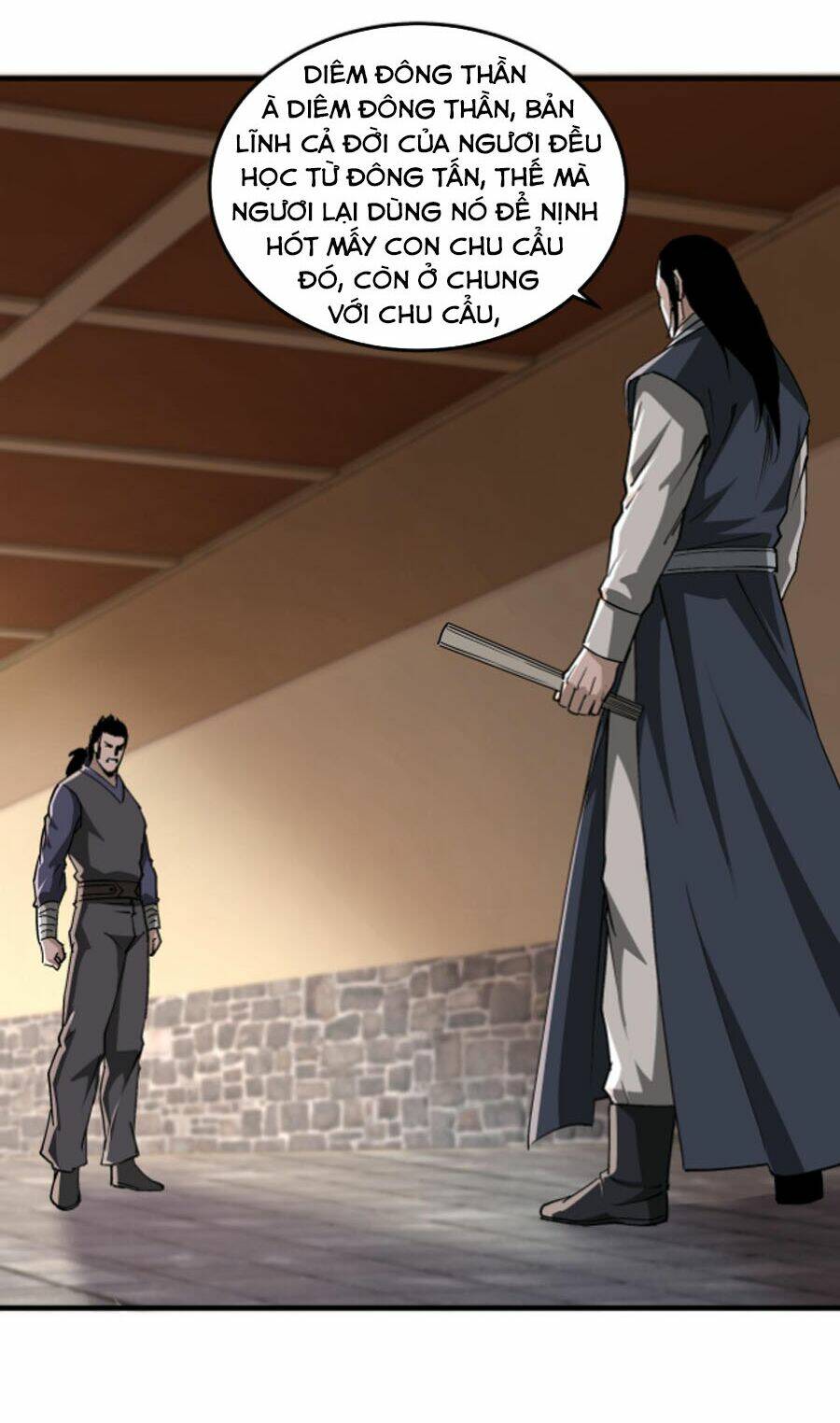 Tối Cường Phản Phái Hệ Thống Chapter 212 - Trang 2