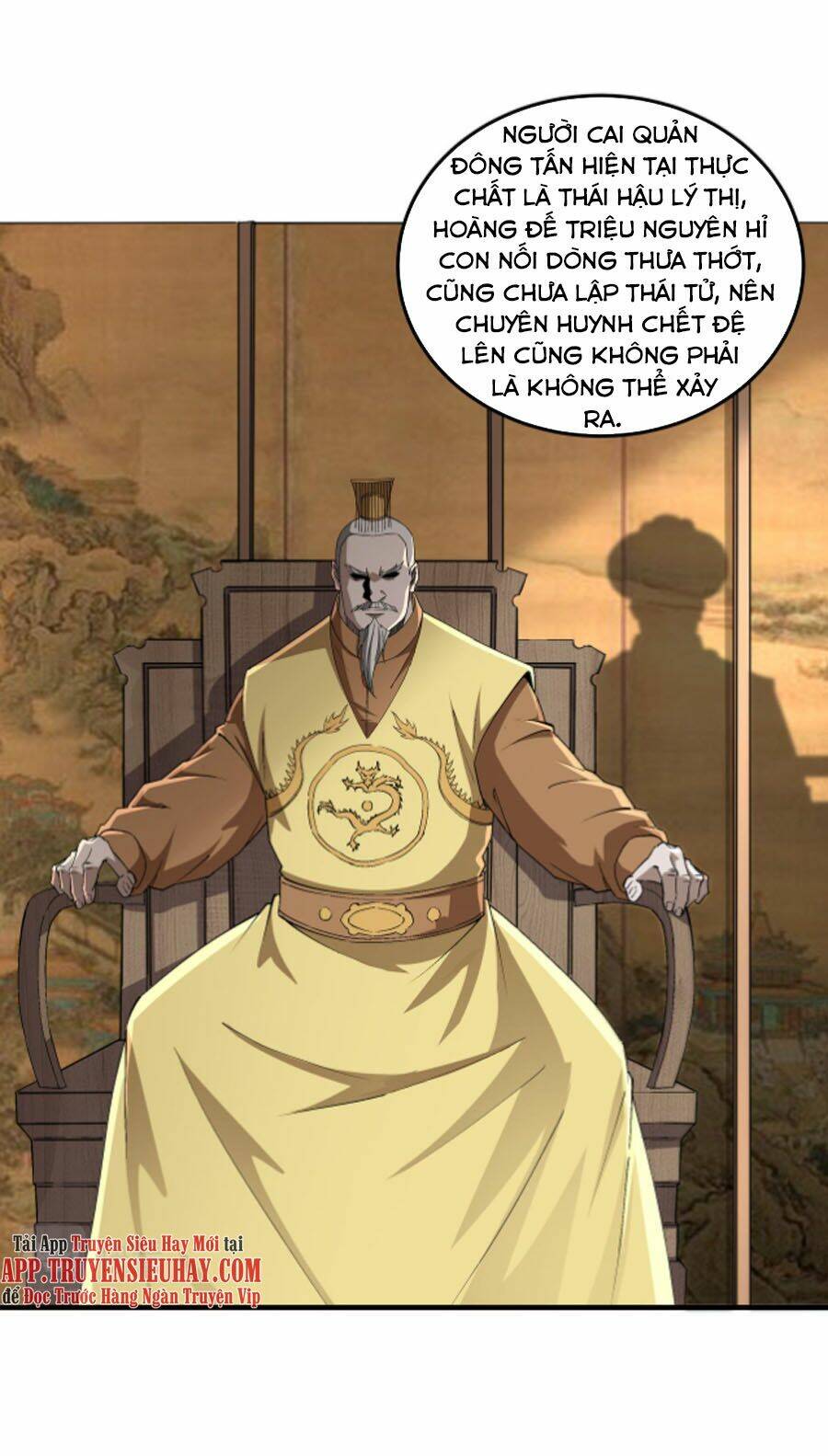 Tối Cường Phản Phái Hệ Thống Chapter 212 - Trang 2