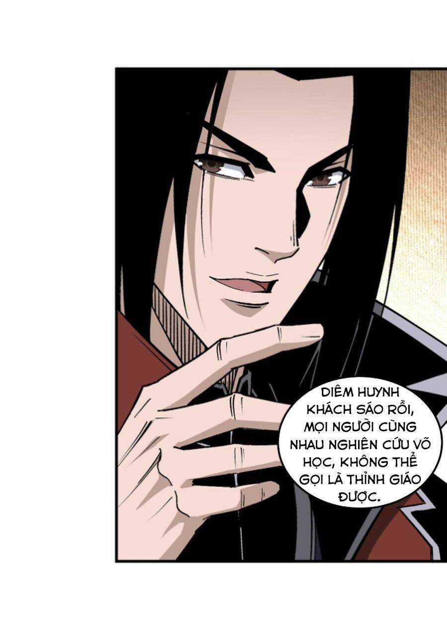 Tối Cường Phản Phái Hệ Thống Chapter 212 - Trang 2