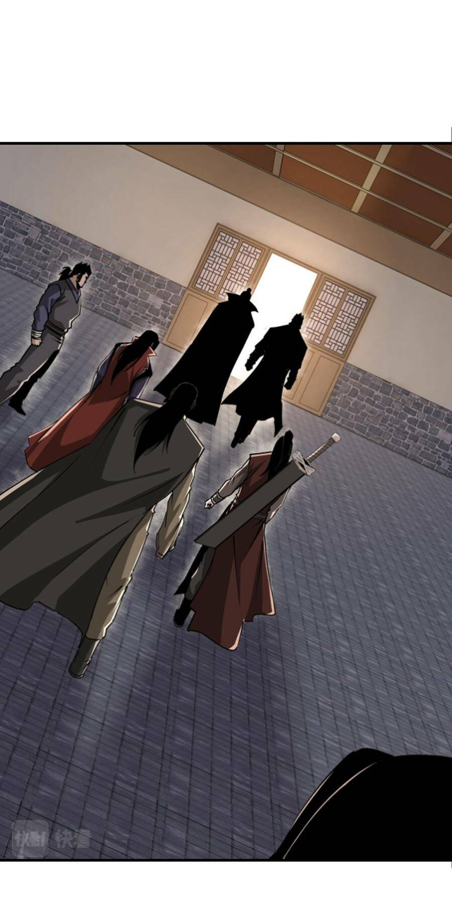 Tối Cường Phản Phái Hệ Thống Chapter 213 - Trang 2