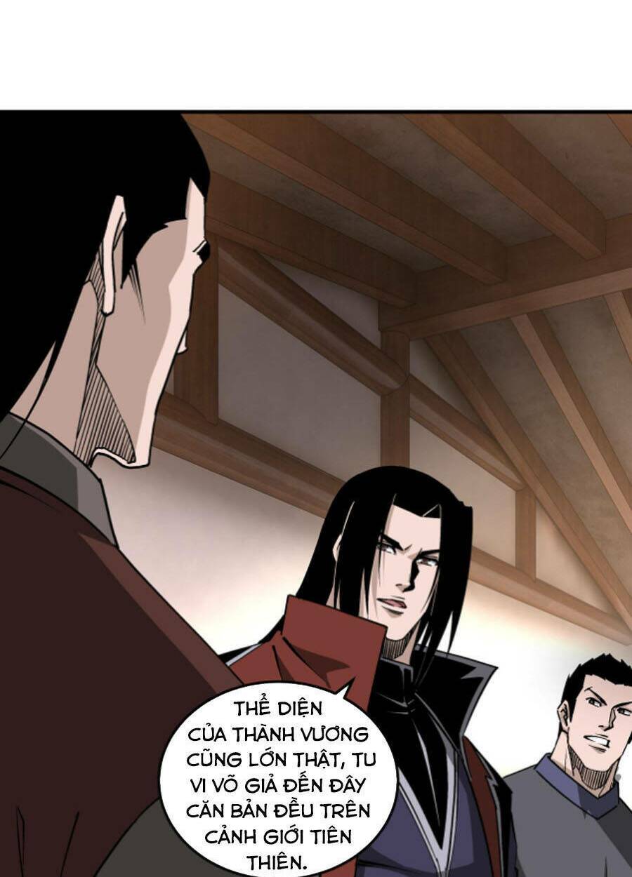 Tối Cường Phản Phái Hệ Thống Chapter 213 - Trang 2