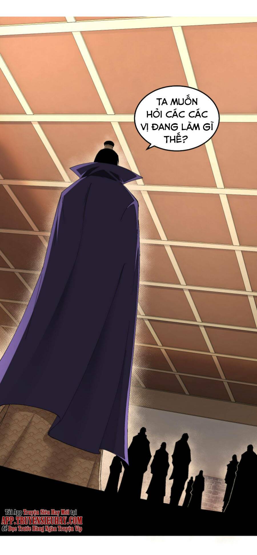 Tối Cường Phản Phái Hệ Thống Chapter 213 - Trang 2