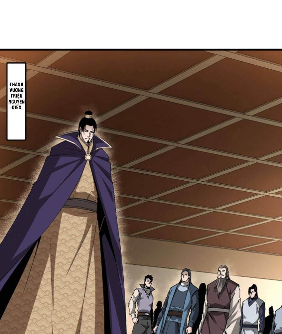 Tối Cường Phản Phái Hệ Thống Chapter 213 - Trang 2