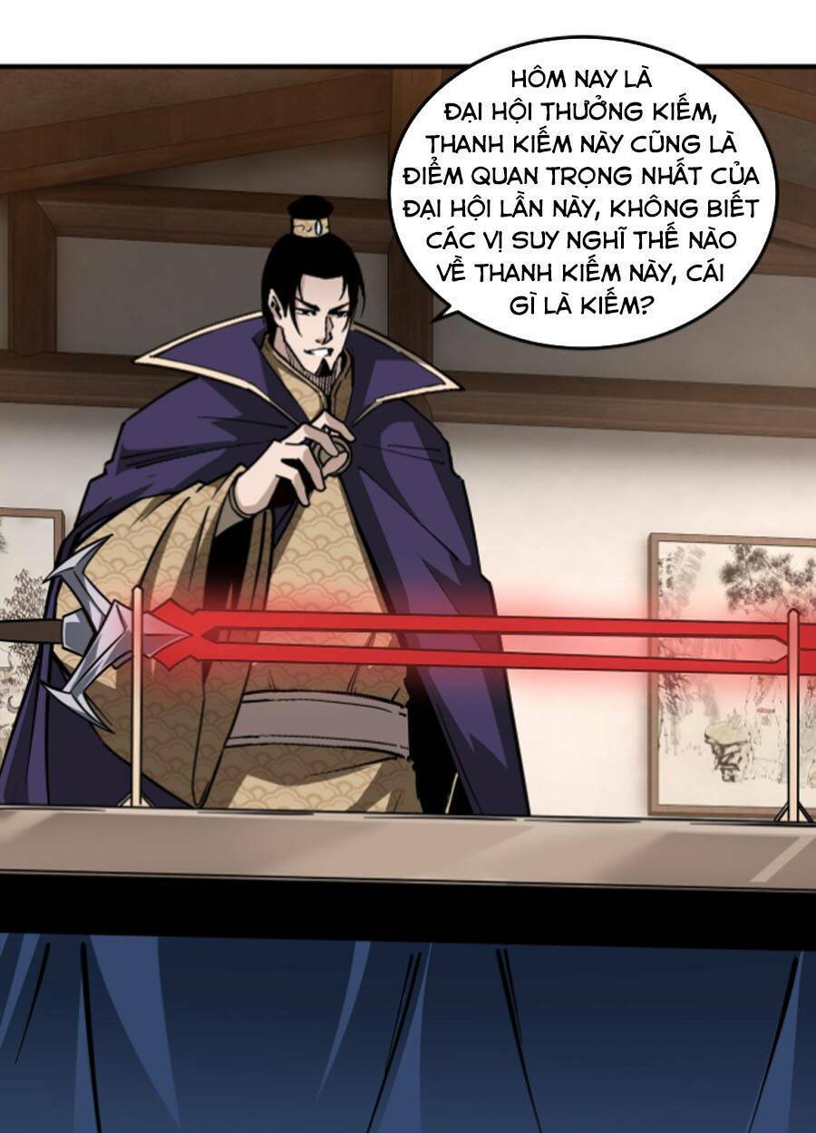 Tối Cường Phản Phái Hệ Thống Chapter 213 - Trang 2