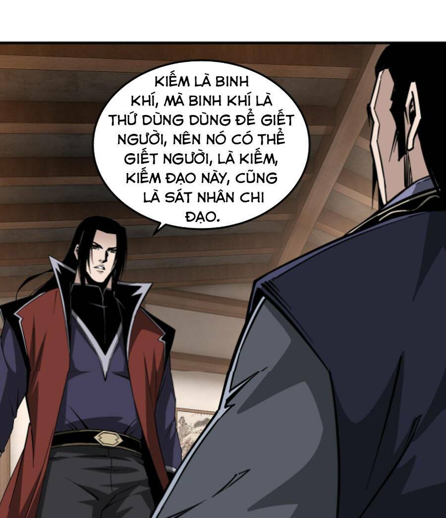 Tối Cường Phản Phái Hệ Thống Chapter 213 - Trang 2