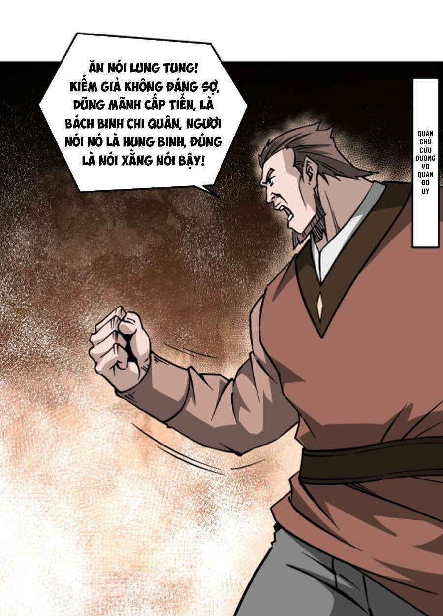 Tối Cường Phản Phái Hệ Thống Chapter 213 - Trang 2