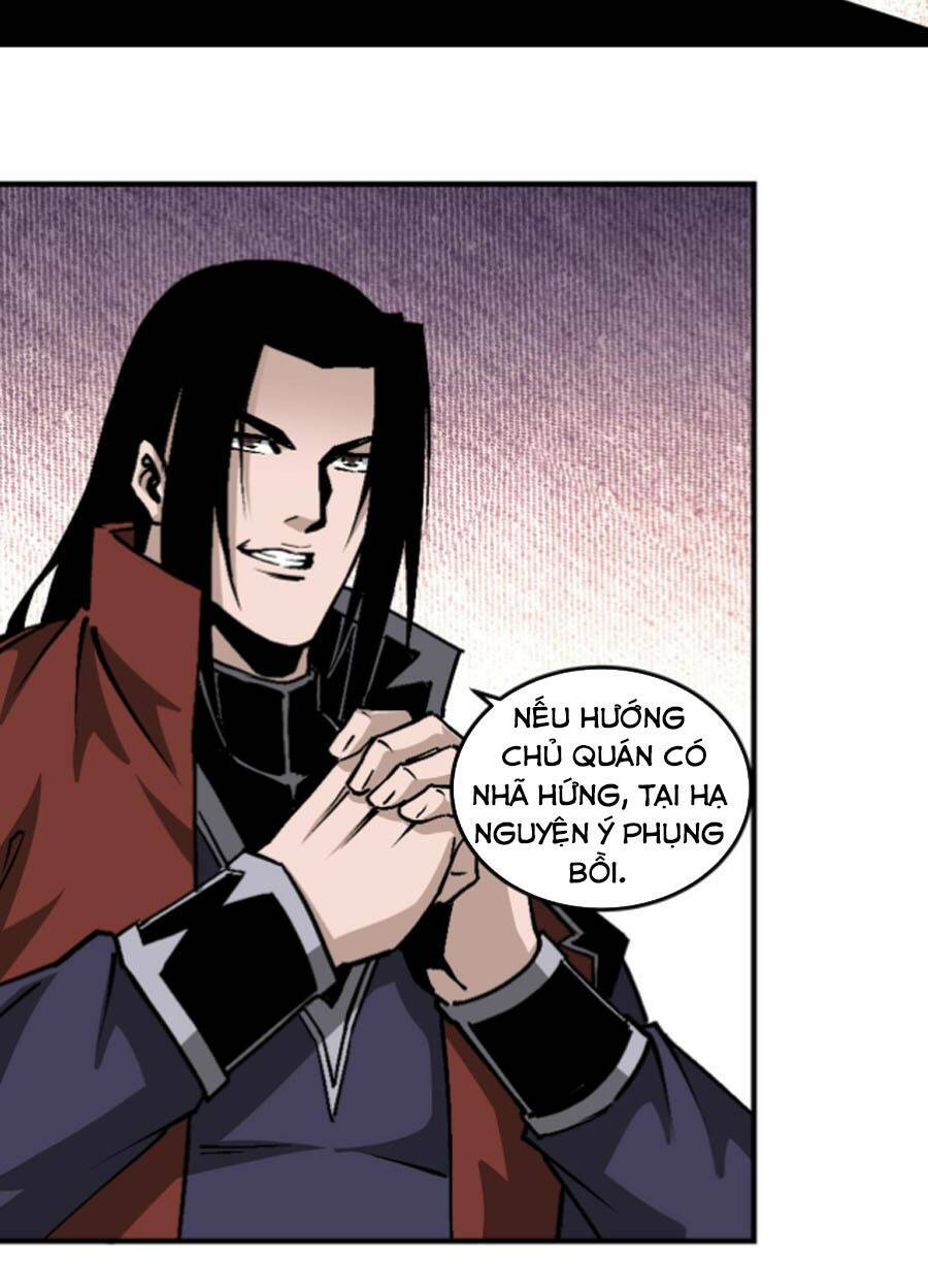 Tối Cường Phản Phái Hệ Thống Chapter 213 - Trang 2