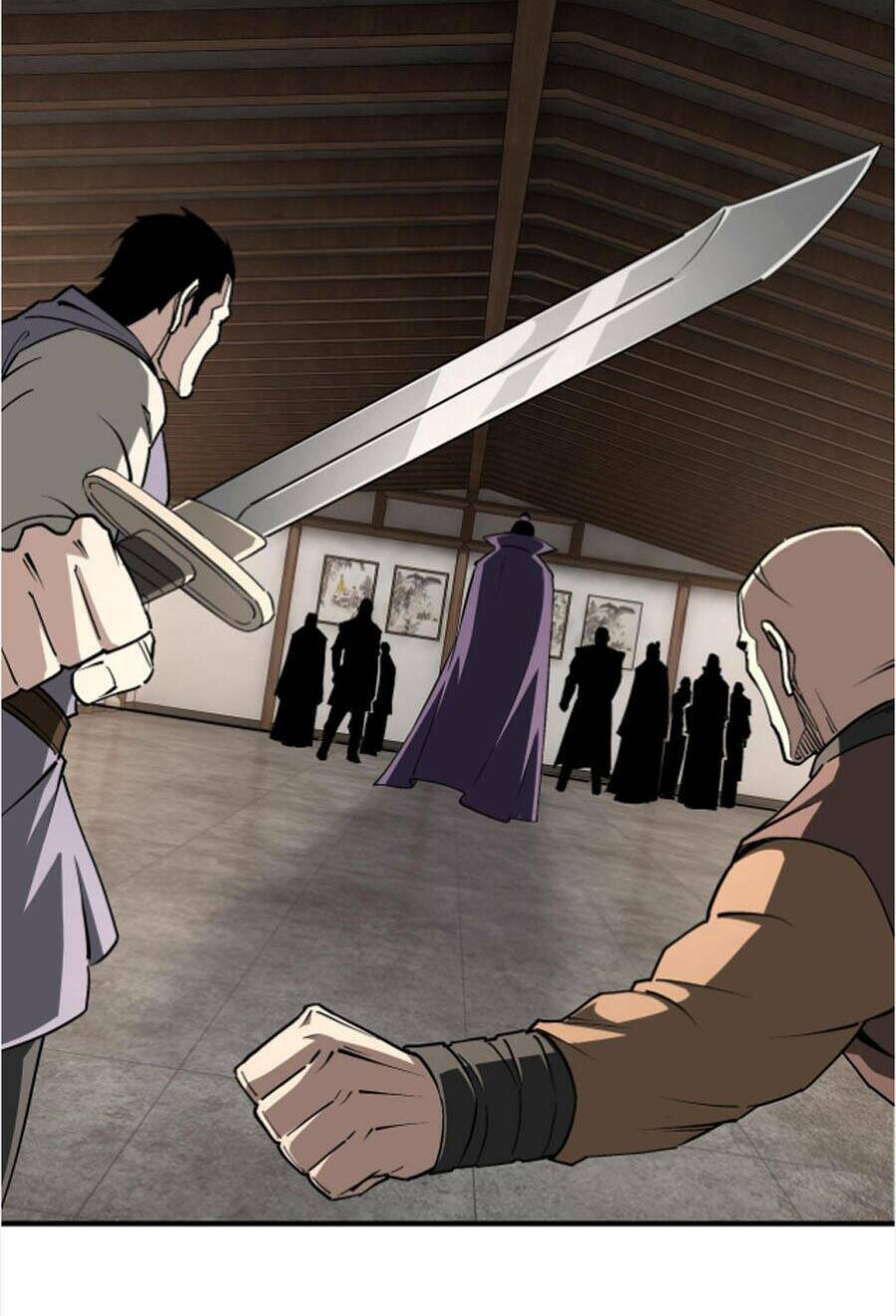 Tối Cường Phản Phái Hệ Thống Chapter 214 - Trang 2